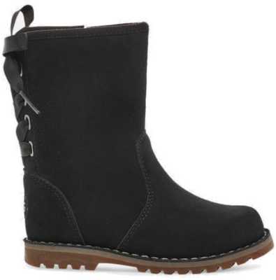 UGG Corene Casuallaarzen voor Babies in Black Black 1100176T-BLK