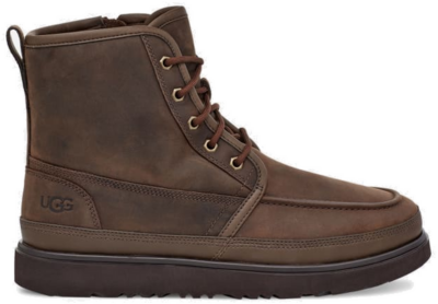 UGG Neumel High laarzen voor Heren in Brown Grizzly 1120852-GRZ