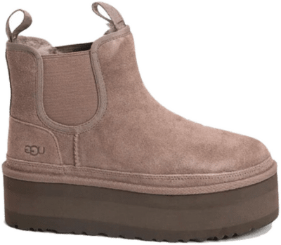 UGG  W NEUMEL PLATFORM CHELSEA (W) 1134526-SKP