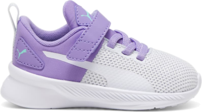 PUMA Flyer Runner Babies’ s, Lavender Alert/White/Silver Mist 192930_50