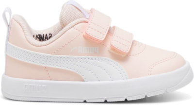 PUMA Courtflex V3 Sneakers Toddlers, Island Pink/White 310252_07