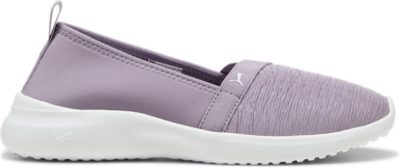 PUMA Adelina Slip-On Women’s s, Pale Plum/Feather Grey/White 369621_33