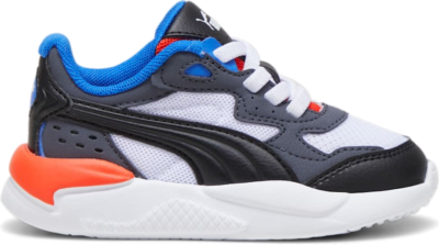 PUMA X-Ray Speed AC Babies’ s, White/Black/Hyperlink Blue 384900_27