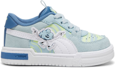 PUMA x Trolls 2 Ca Pro Sneakers Toddler, Frosted Dew/White Frosted Dew,White 398832_01