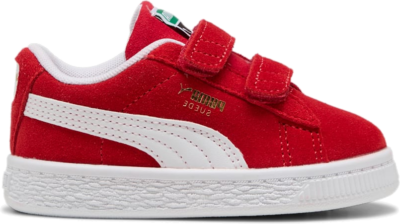 PUMA Suede Classic Sneakers Toddler, For All Time Red/White 399857_02