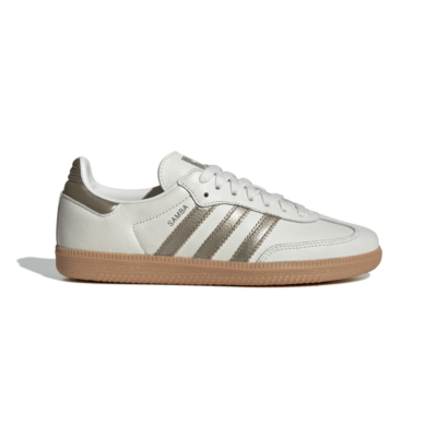 adidas Samba OG Wonder Gold Metallic (Women’s) IG1964