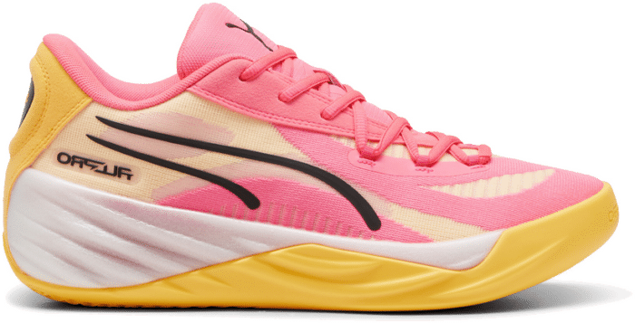 Puma All-pro Nitro Heren Schoenen Yellow 31039207