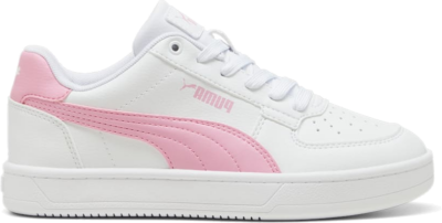 PUMA Caven 2.0 Youth Sneakers, White/Mauved Out 393837_34