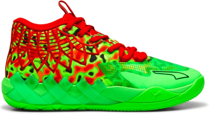 Puma Mb.01 Green 310508 01