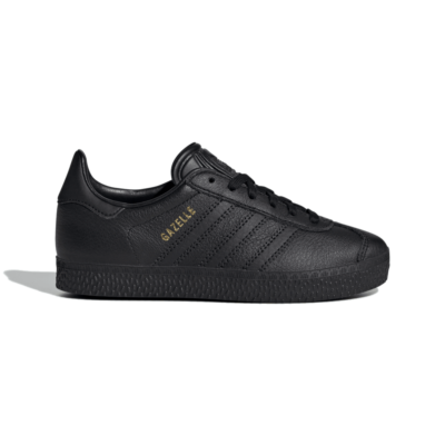 adidas Gazelle Core Black (PS) BY9165