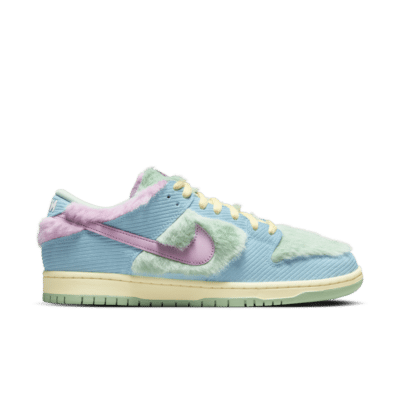 Nike Nike SB Dunk Low Pro x Verdy ‘Blue Gaze and Enamel Green’ Blue Gaze and Enamel Green FN6040-400