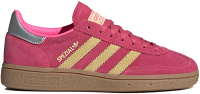 adidas Handball Spezial Lucid Pink Almost Yellow (Women’s) JI1407