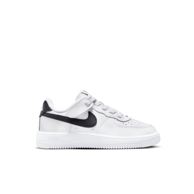 Nike Force 1 Low EasyOn White Black (PS) FN0237-101