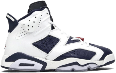 Jordan 6 Retro Olympic (2024) CT8529-164