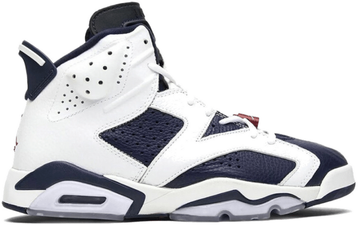 Jordan 6 Retro Olympic (2024) CT8529-164
