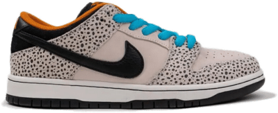 Nike SB Dunk Low Olympics Safari FZ1233-002