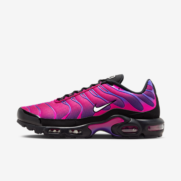 Nike Air Max Plus Rebellious Air Fireberry 604133-610 Nike Air Max Plus Rebellious Air Fireberry 604133-610