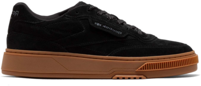 Reebok CLUB C LTD men Lowtop black RMIA04DC99LEA00H1000