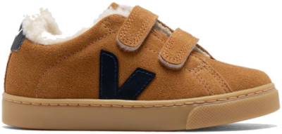 Veja Small Esplar Winter SUEDE  Sneakers brown SF0303410C