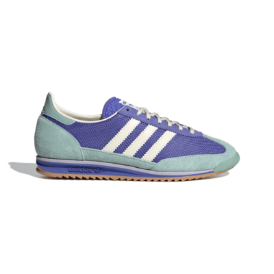 adidas SL72 Semi Cobalt Blue Hazy Green (Women’s) IH0290