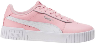 PUMA Carina 2.0 Meisjes Sneakers 386185-04 roze 386185-04