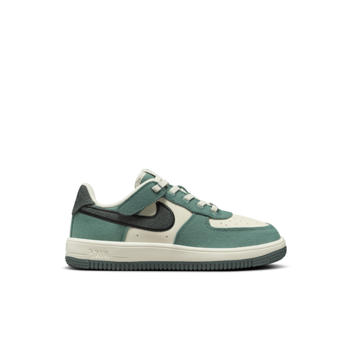 Nike Force 1 LV8 3 EasyOn Wit HJ4293-100 | Sneakerbaron NL