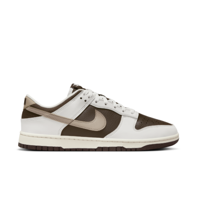 Nike Dunk Low Next Nature Summit White Baroque Brown HF4292-100