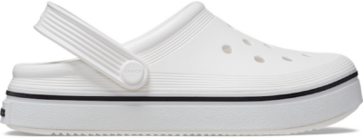 Crocs Off Court Klompen Kinder White White 208477-100-C11