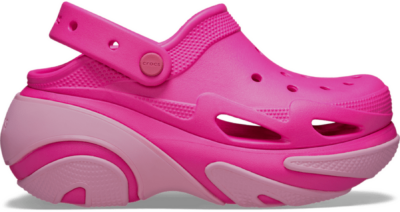 Crocs Bubble Crush Klompen Unisex Pink Crush Pink Crush 210061-6TW-M4W6