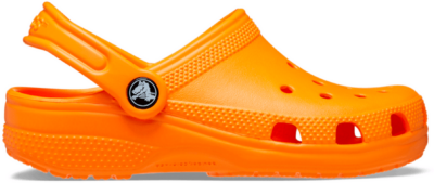 Crocs Toddler Classic Klompen Kinder Orange Zing Orange Zing 206990-83A-C5