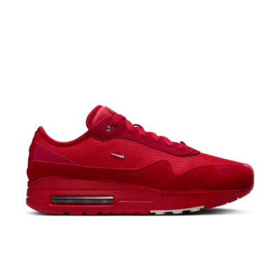 Nike Air Max 1 x Jacquemus ‘University Red and Metallic Silver’ HM6690-600