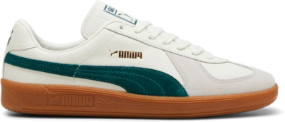 PUMA Army Sneakers, Warm White/Dark Myrtle Warm White,Dark Myrtle 386607_15