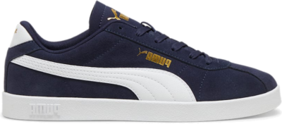 PUMA Club II Suede Sneakers Unisex, Dark Blue 397444_04