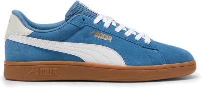 PUMA Smash 3.0 Year Of Sport Sneakers Unisex, Blue Horizon/White/Gum Blue Horizon,White,Gum 397484_02