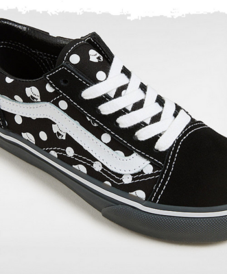 VANS Vans X Papergirl Old Skool Kinderschoenen  VN000CYMMCG