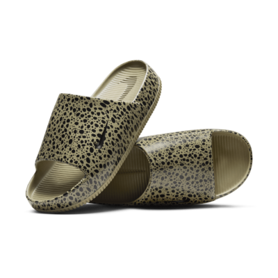 Nike Calm slippers voor dames – Bruin HM5072-200
