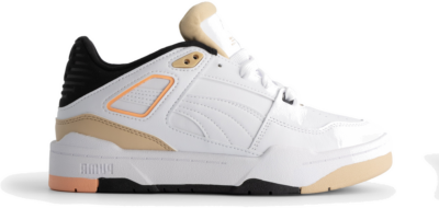 PUMA Slipstream Wmns Puma White-Puma Black-Light Sand 386270-1