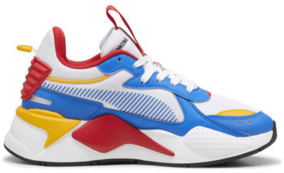 PUMA Rs-X Youth Sneakers, White/Hyperlink Blue White,Hyperlink Blue 395557_06