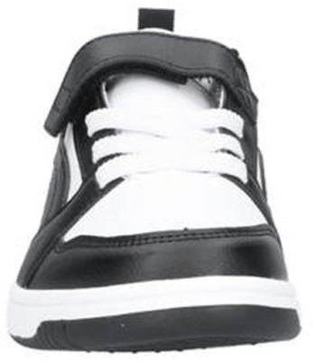Puma Rebound V6 Lo AC+ PS Sneakers Junior zwart – wit 397419-01
