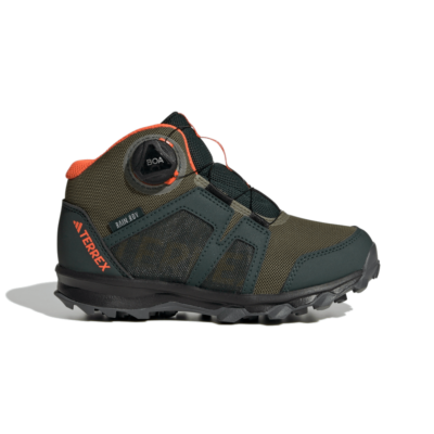 Adidas Terrex BOA Mid RAIN.RDY Hiking Shadow Green IF7509