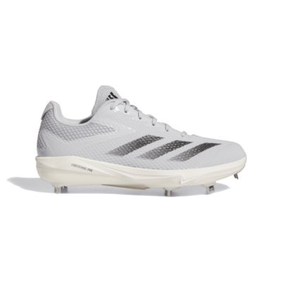 Adidas Adizero Electric Honkbalschoenen met Spikes Team Light Grey IF3266