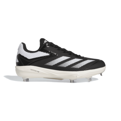 Adidas Adizero Electric Honkbalschoenen met Spikes Core Black ID0953