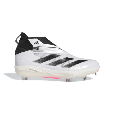 Adidas Adizero Impact+ Honkbalschoenen met Spikes Cloud White IF3352