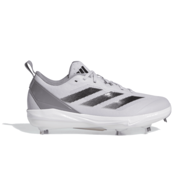 Adidas Adizero Instinct Softbalschoenen met Spikes Team Light Grey IF8512