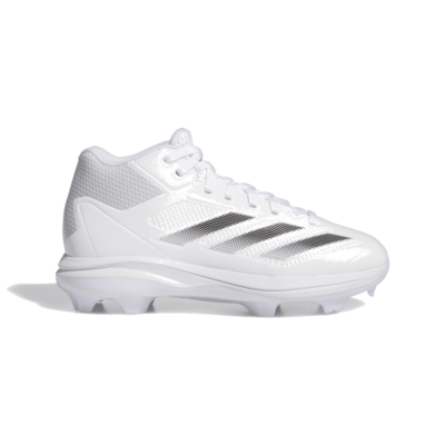 Adidas Adizero Impact TPU Kids Baseball Cleats Cloud White IH2695