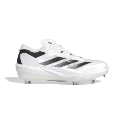 Adidas Adizero Impact Honkbalschoenen met Spikes Cloud White ID0972