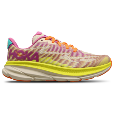 Hoka Clifton 9 Beige 1131170-FSV