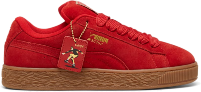 PUMA Suede Xl Op Sneakers Unisex, For All Time Red 401709_01