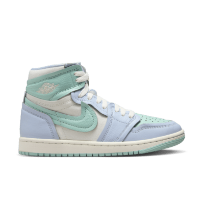 Jordan 1 High Method of Make Hydrogen Blue (Women’s) FB9891-401