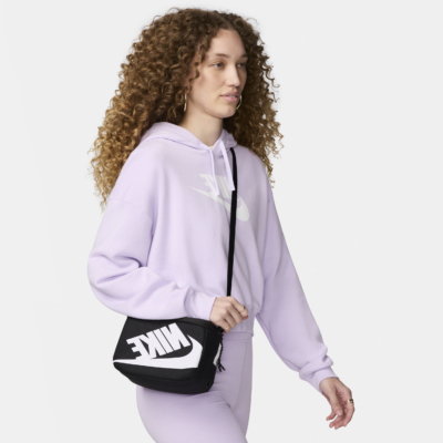 Nike mini-crossbodytas Zwart FN3059-010